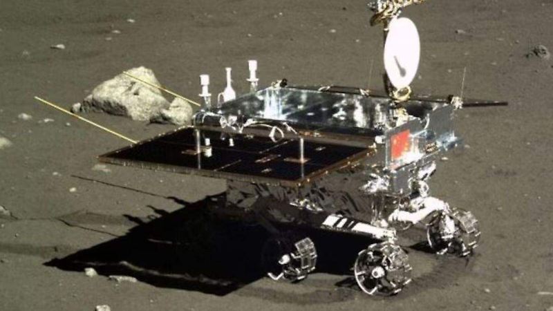 China a la conquista de la Luna